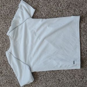 2 dry fit shirts